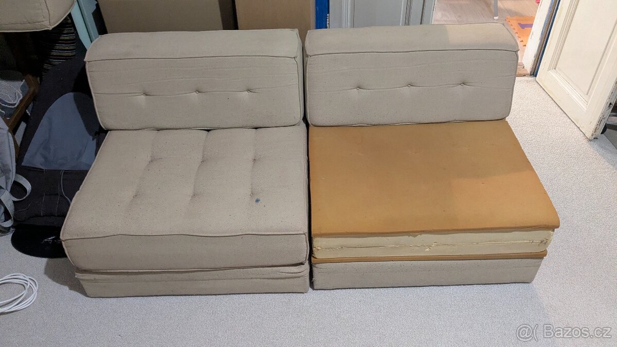 Gaucik, pohovka za odvoz - 2