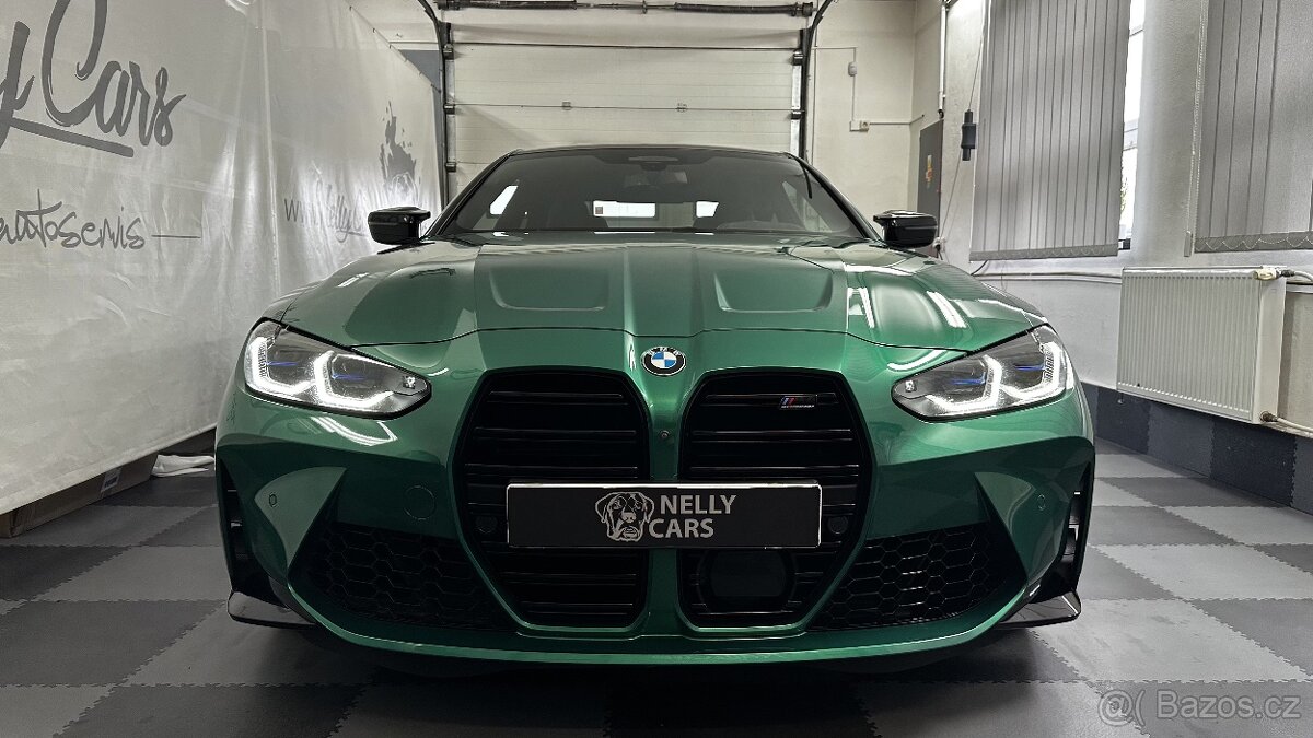 BMW M4, COMPETITION /TOP STAV - 2