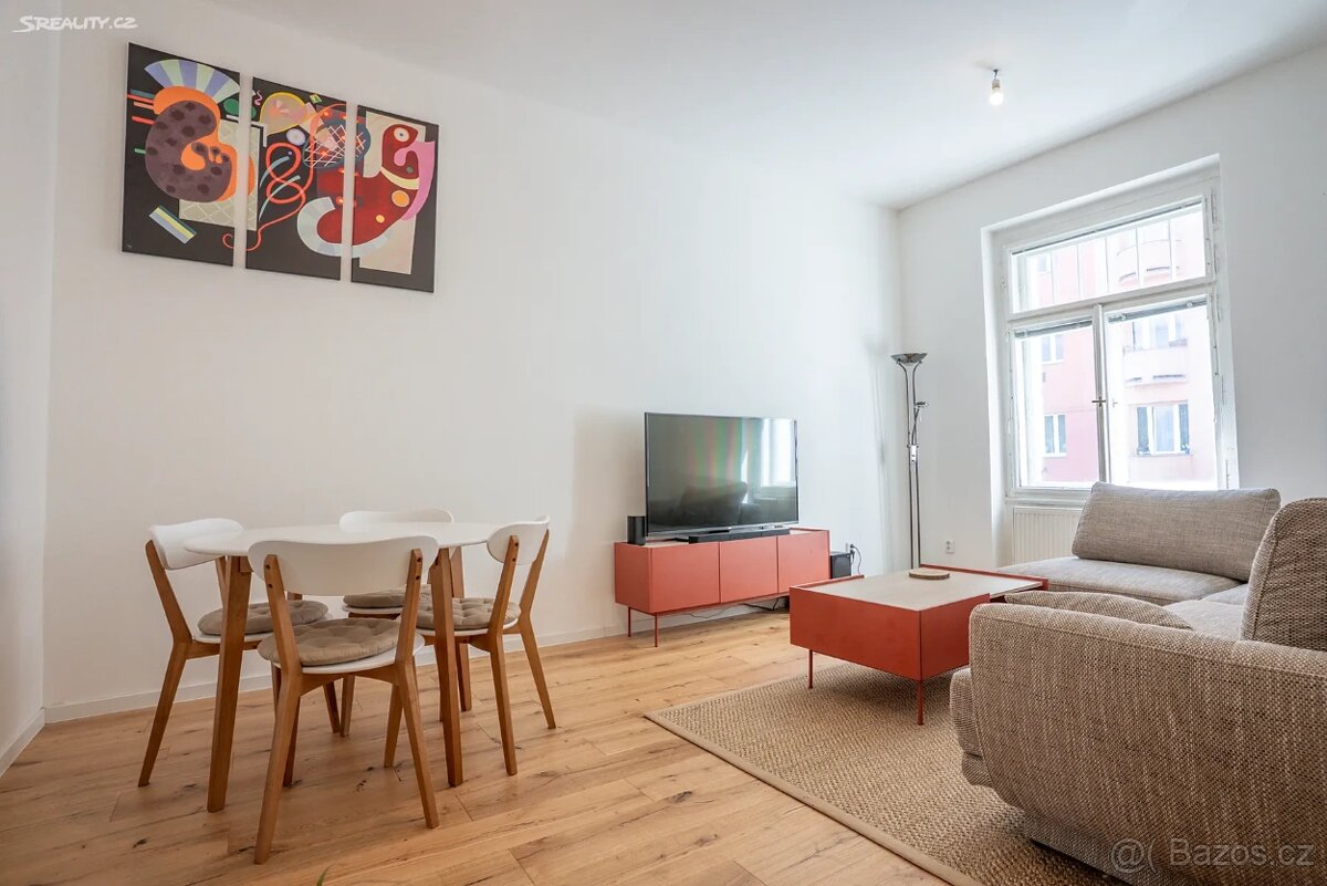 Byt 3+1, 85m2, Praha Nusle, Po rekonstrukci - 2