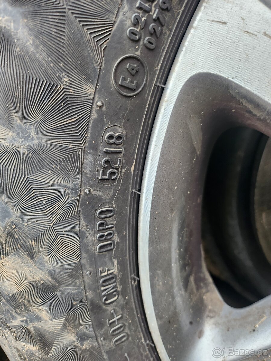 Alu VW R16 5x112 57.1 - 2