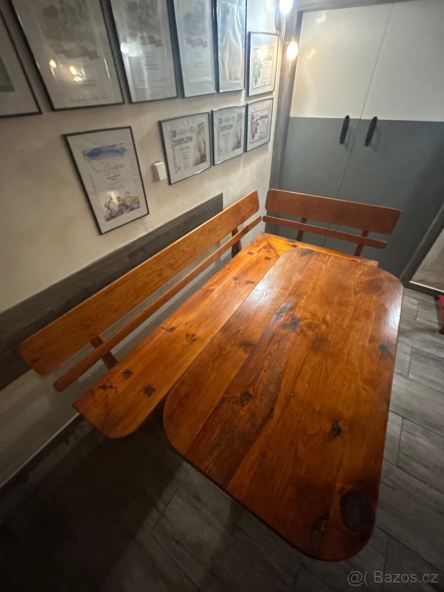 Selský nábytek - 2