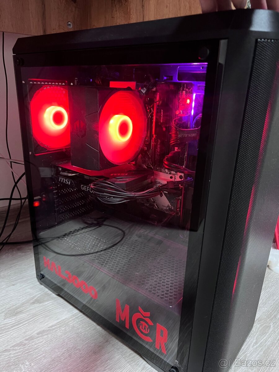 HAL 3000 MEGA Gamer pro - 2