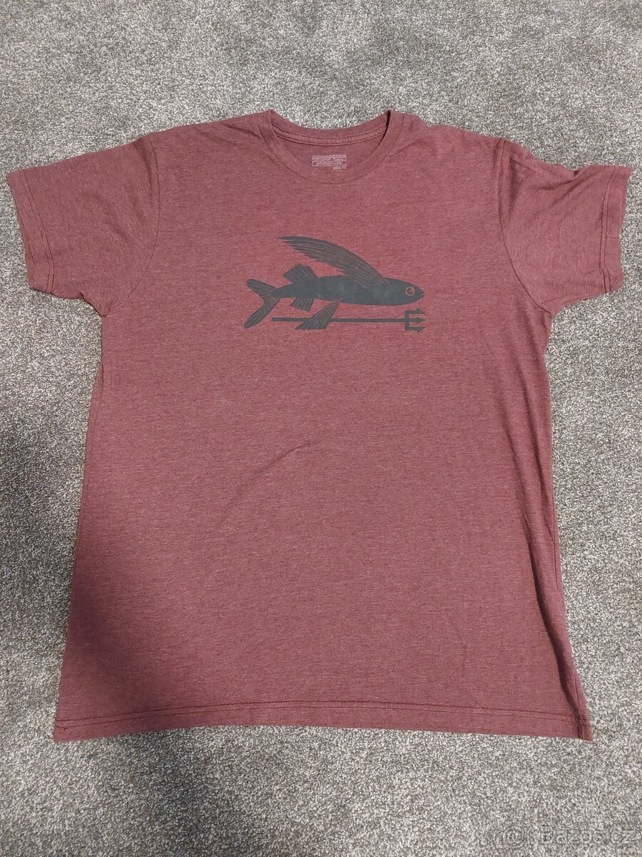 Patagonia responsible tee, velikost XL, slim fit - 2