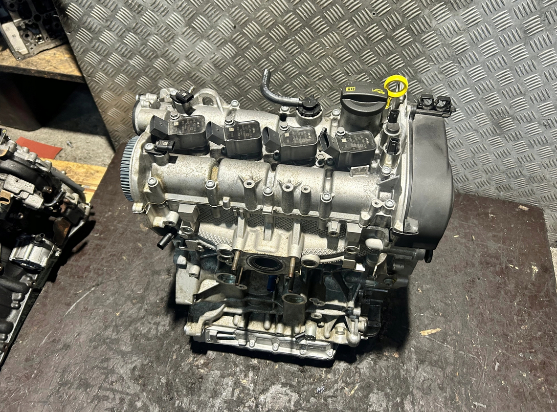 Škoda Superb 1.4eTSI motor DGE - 2