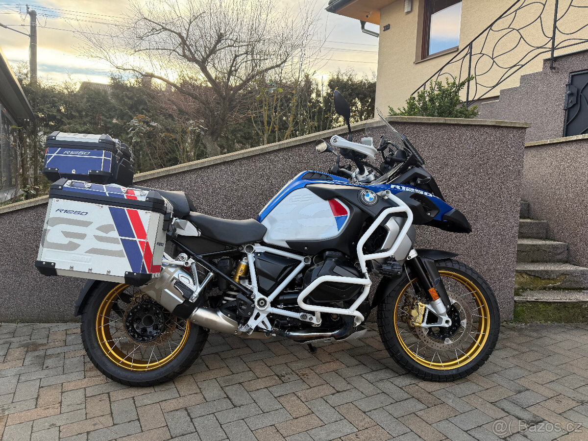 BMW R 1250 GS Adventure HP 202 - 2