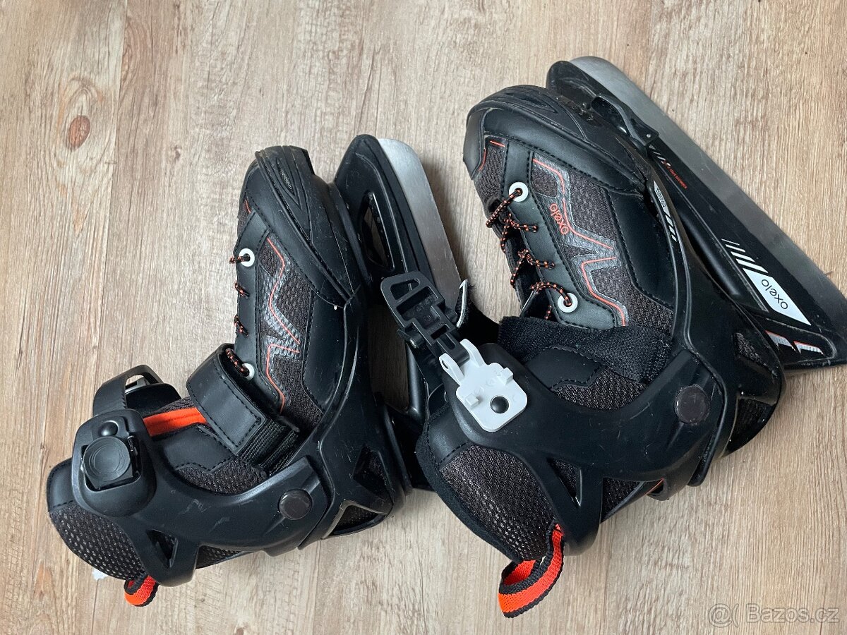 Oxelo brusle 29-32 na led - 2