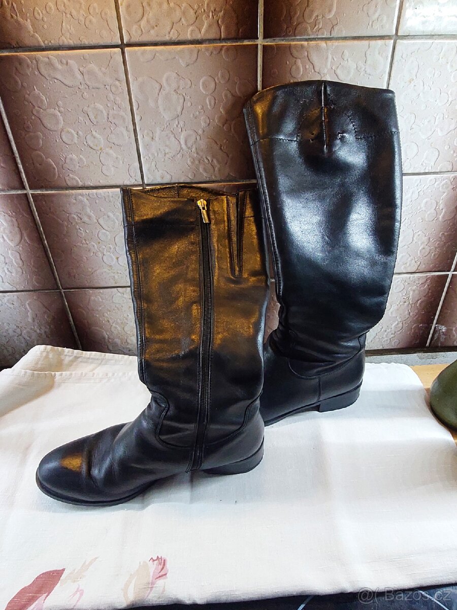 Damske kozacky Lasocki - 2