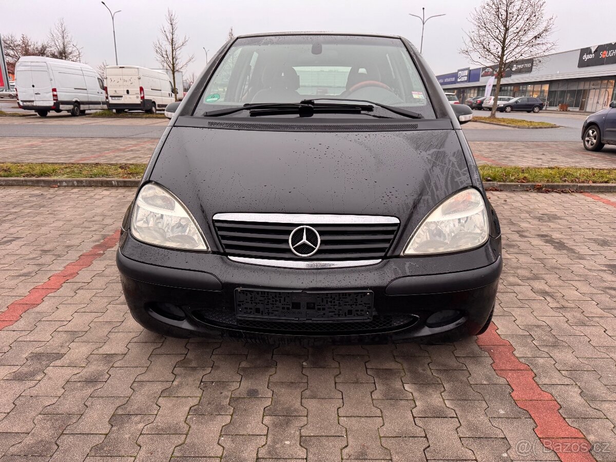 Mercedes Benz A140 - 2