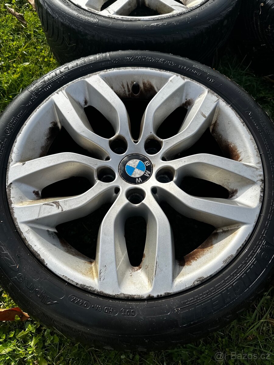 Alu kola BMW R17 - 2