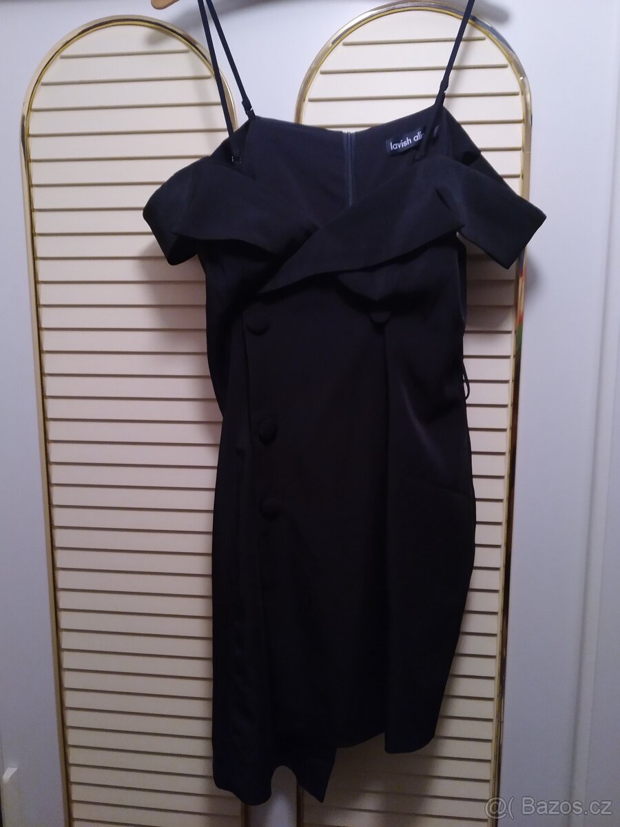 Šaty společenské zn. Lavish Alice ++vel. 38 ++ - 2