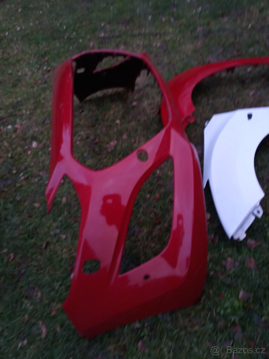 Hyundai i30. 2012 - 2017 nárazník blatník - 2