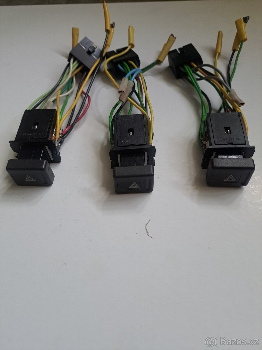 Náhradní díly ŠKODA - 2