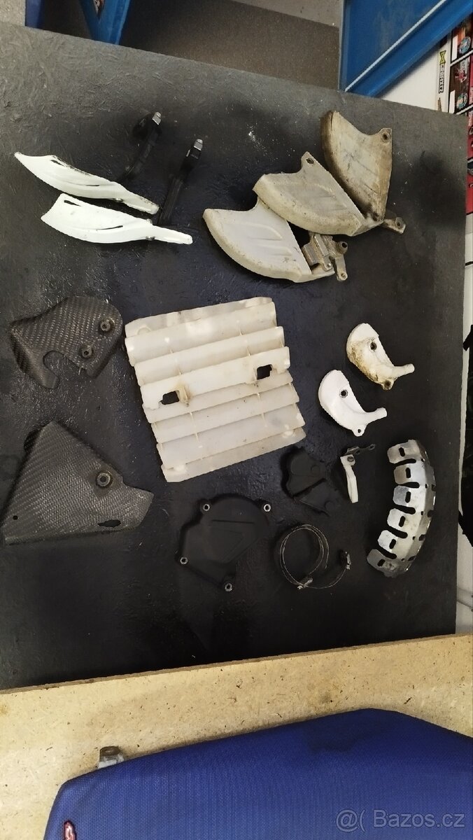 🔥kryty yamaha yz - 2