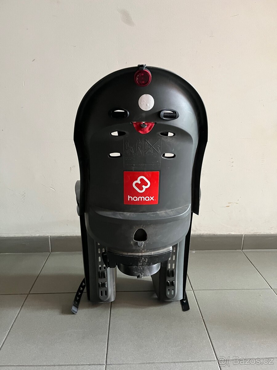 Hamax Smiley cyklosedacka - 2