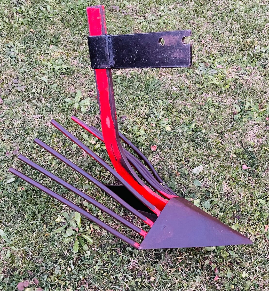 Vari tera vyorávací radlice - AVB 305 - 2