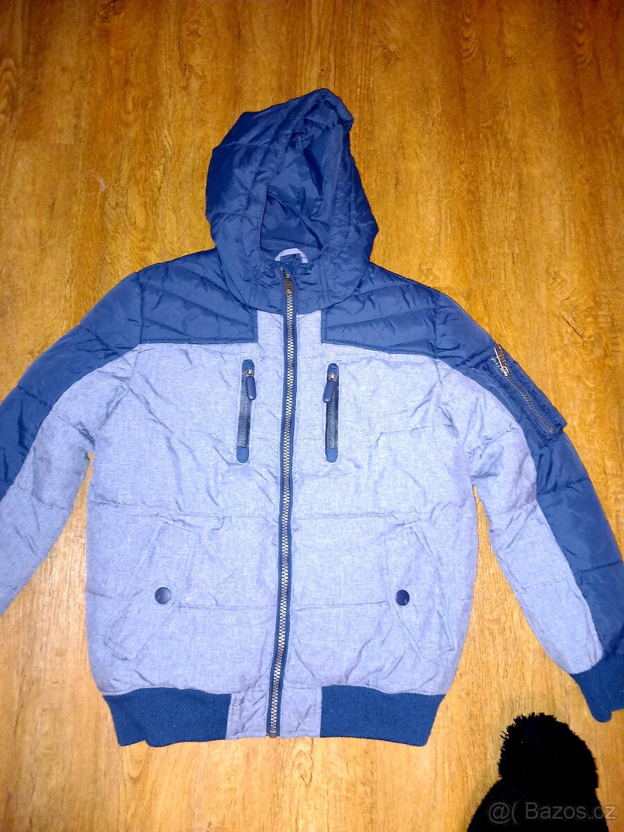 Oblečení chlapec 134-140 - 2