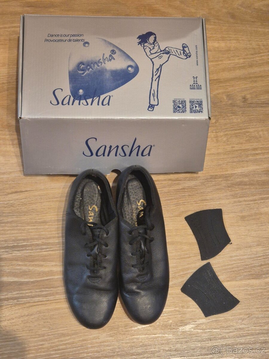 Stepařské kožené boty - 2