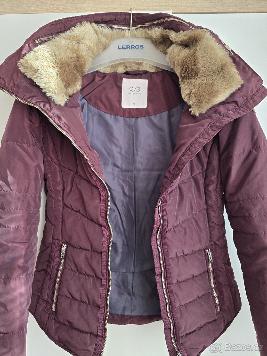 Dámská zimní bunda s.Oliver - 2