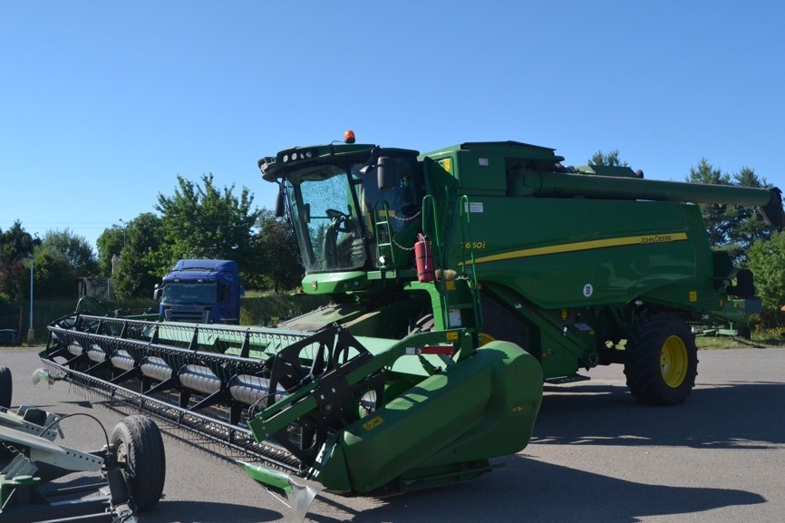 John Deere T 660i - 2
