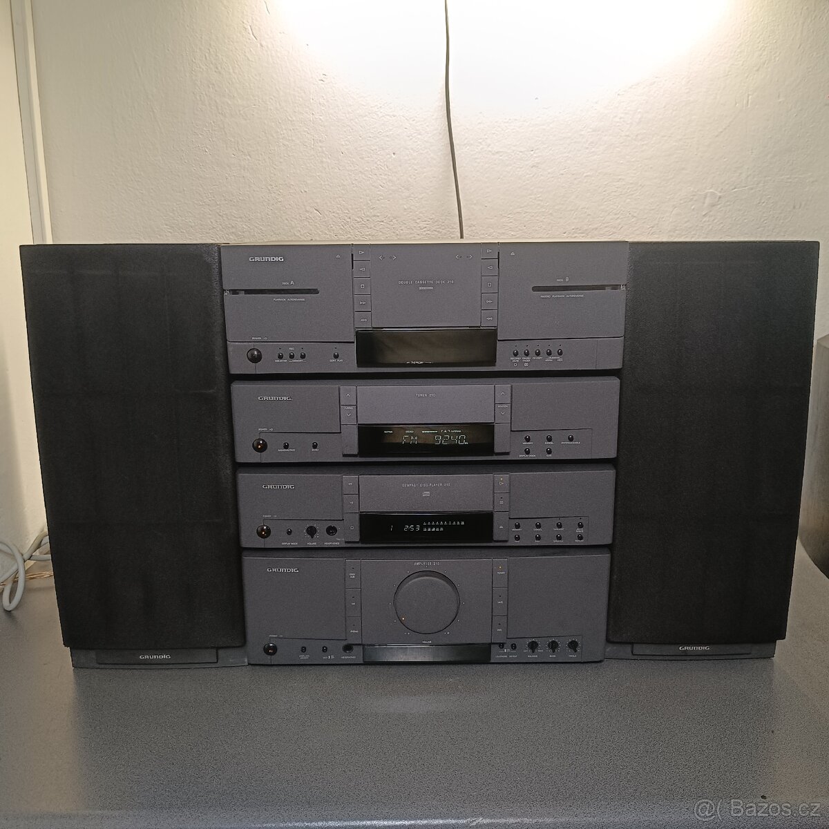 GRUNDIG 210 - 2