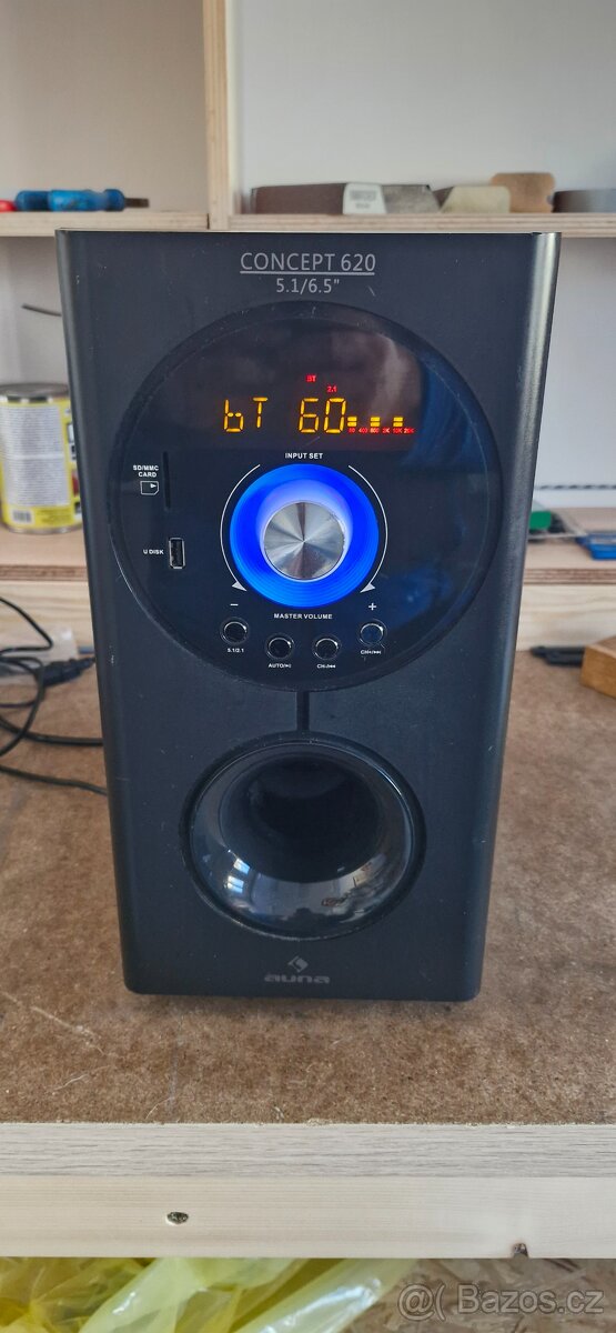 Aktivni subwoofer - 2