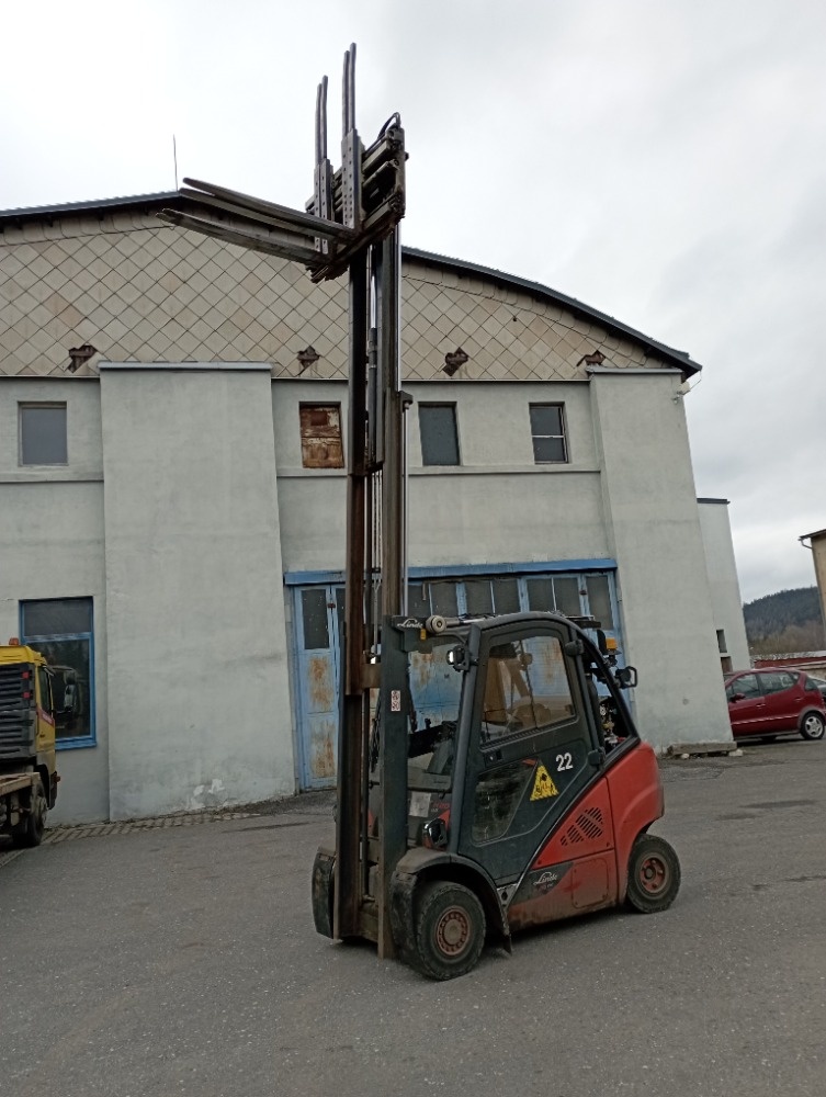 Prodám Linde H20 - 2
