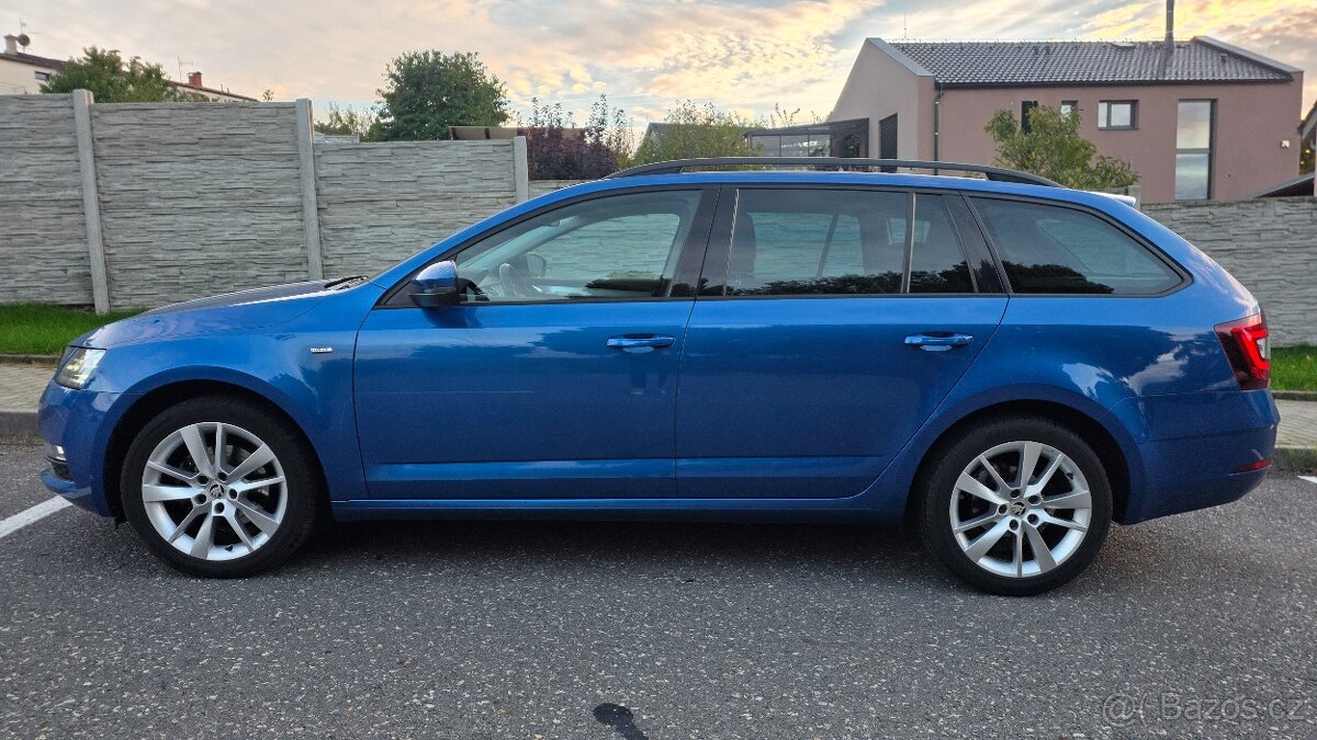 Škoda Octavia 3 1.4 tsi facelift, FULL LED, 1.maj - 2