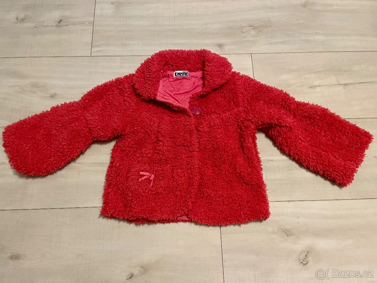 Zimní bunda vel. 86 - 2