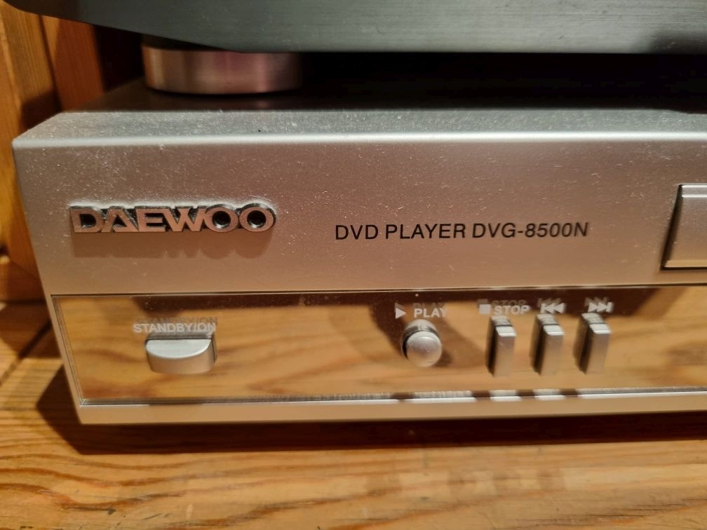 DVD přehrávač Daewoo - 2