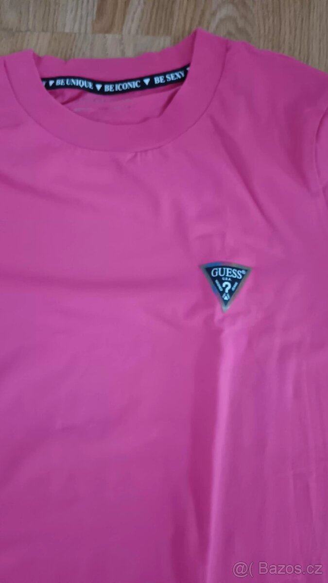 Tričko Vel.s Guess - 2
