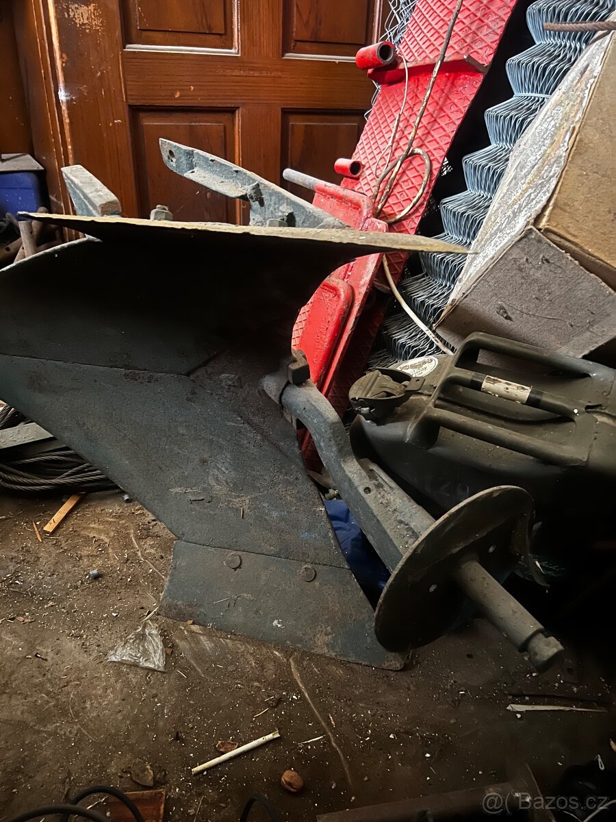 Prodam pluh oboustranny - 2