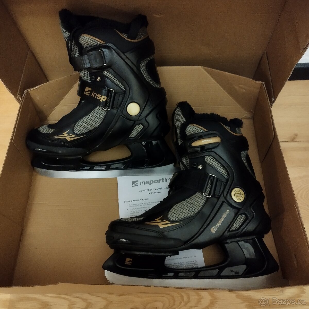 Dámské brusle vel.40 - 2