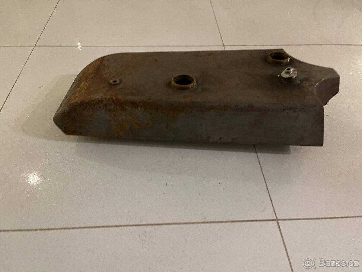 nádrž Triumph SD/Ricardo - 2