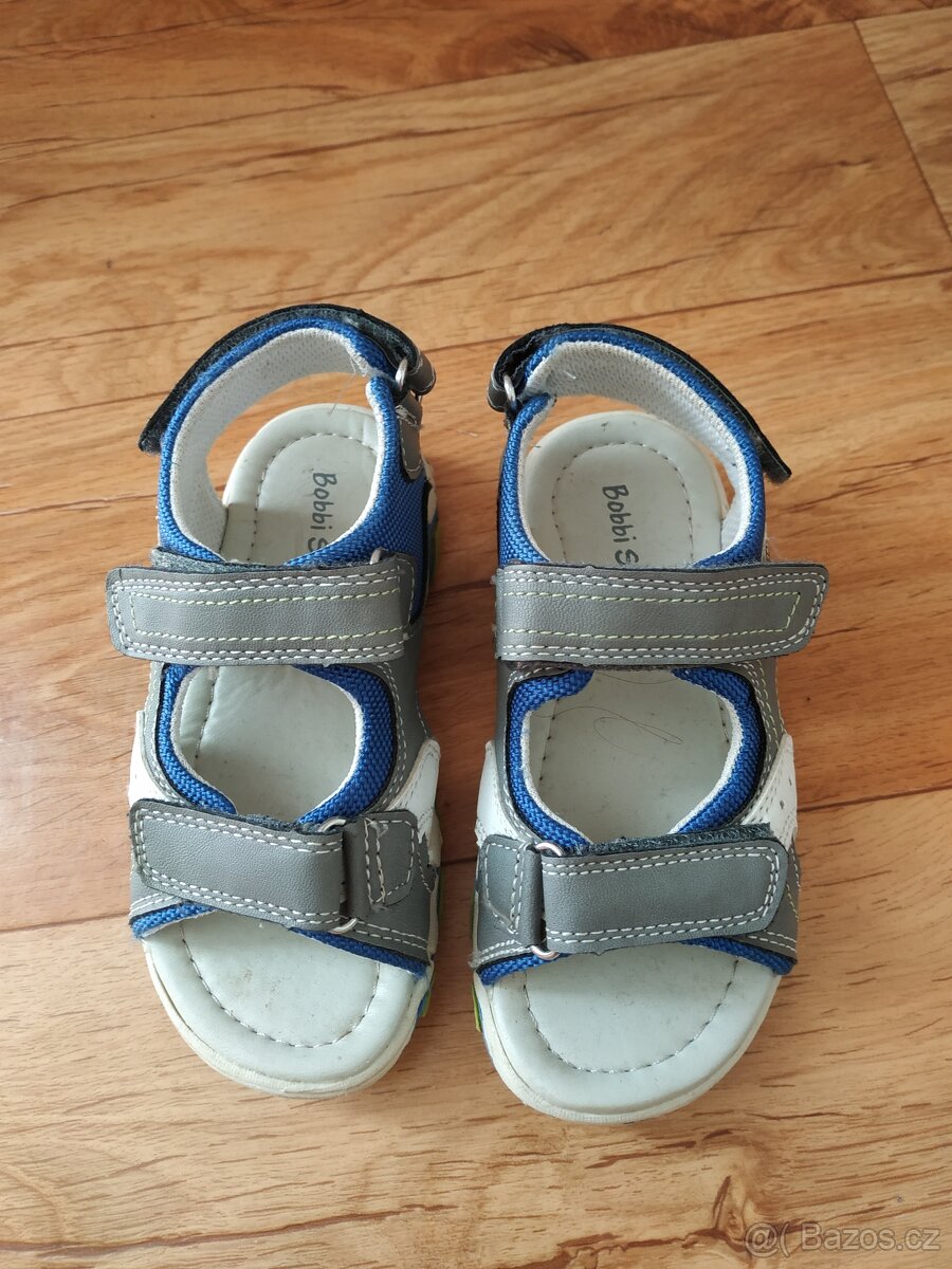 Sandály vel. 27 - 2