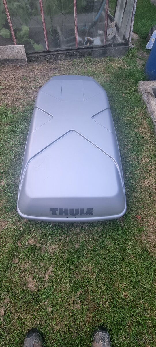 Thule X1 střešní box - 2
