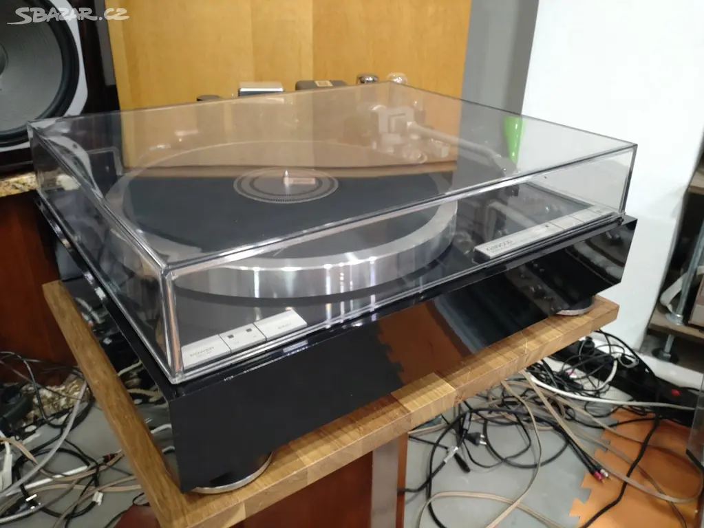 gramofon Kenwood KD 7010 - 2