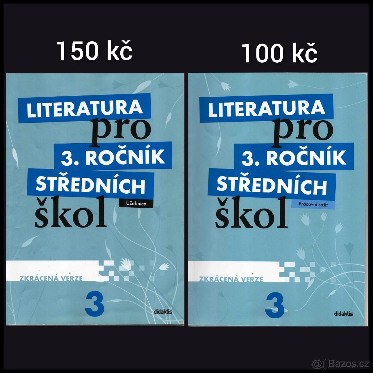 ČESKÝ JAZYK-LITERATURA - 2