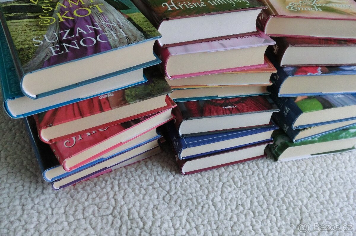 Lisa Kleypas a jiné - 2