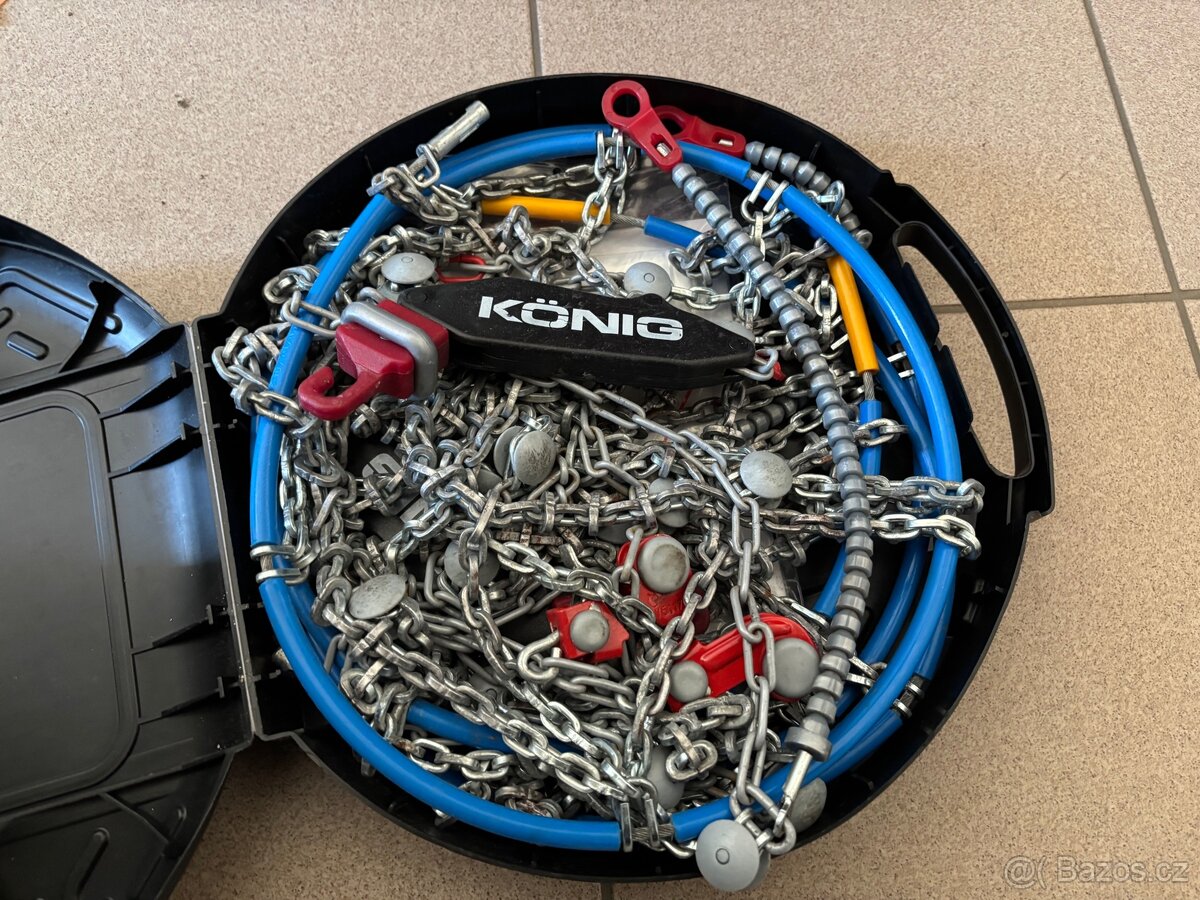 Sněhové řetězy THULE Konig CL-10 070 - 2