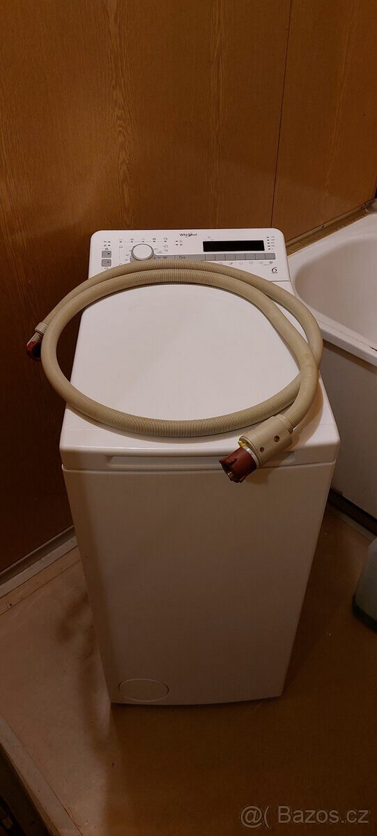 pračka Whirlpool A++ displej DOPRAVA - 2