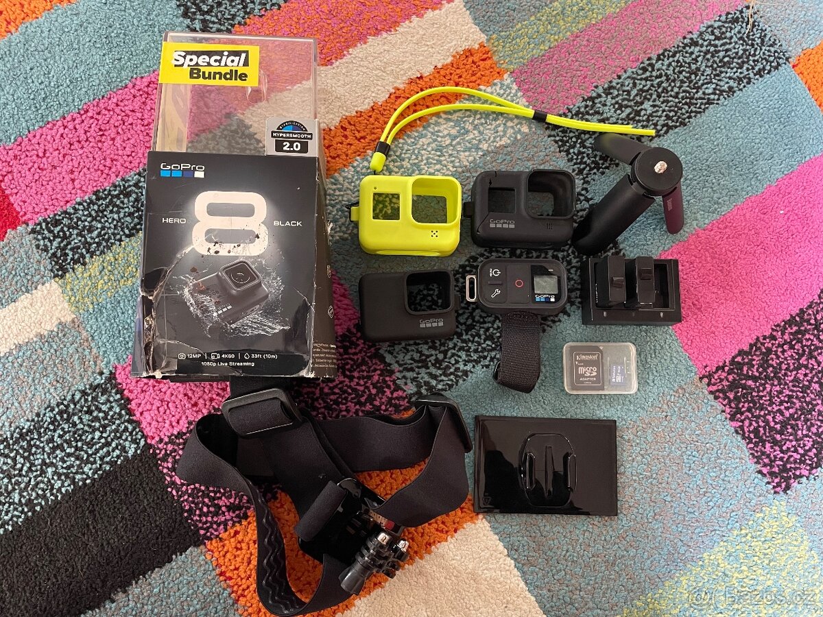 GoPro HERO 8 BLACK - 2