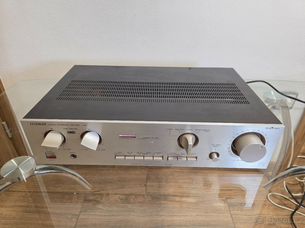 Luxman L-190 - 2