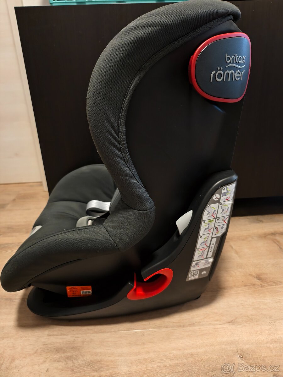 Britax Romer king II - 2