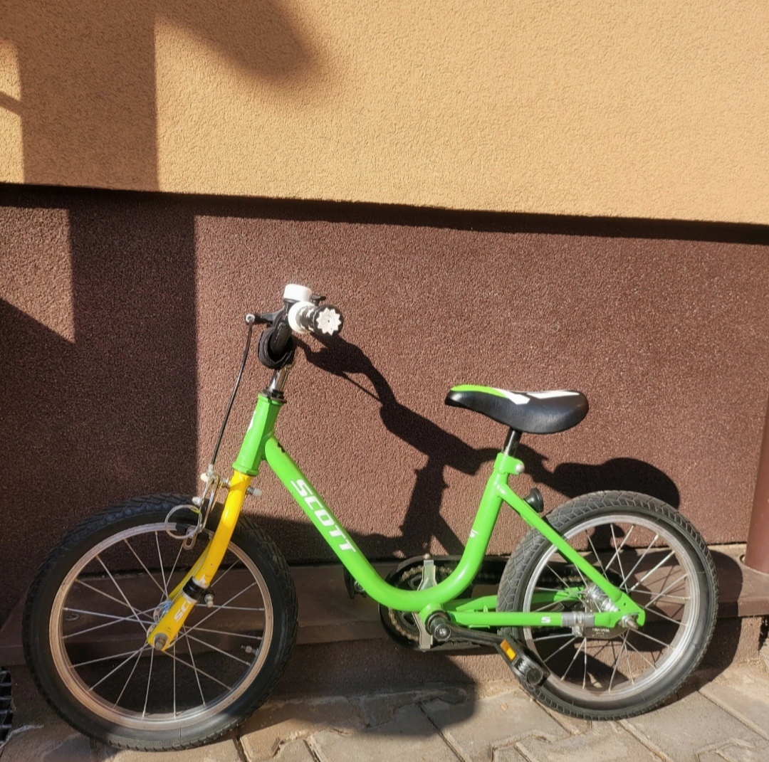Dětské kolo Scott ,,16" - 2