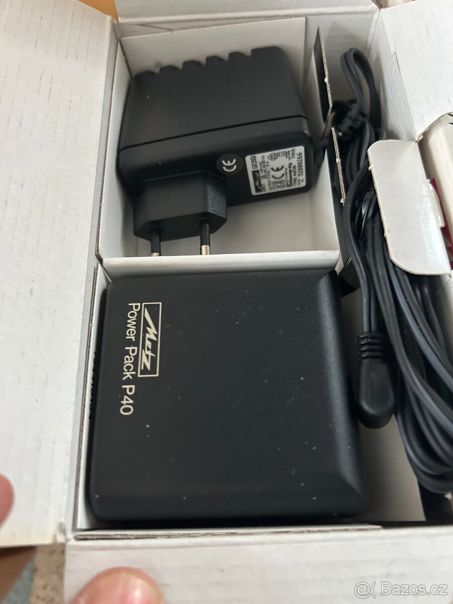 Metz - Power Pack P40 Set - 2