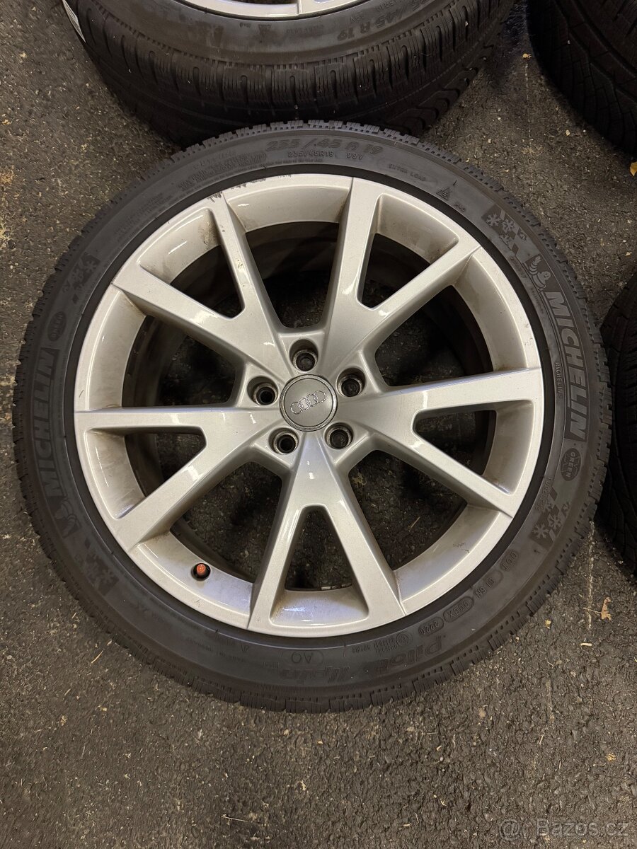 Originální Alu kola Audi R19 - 2