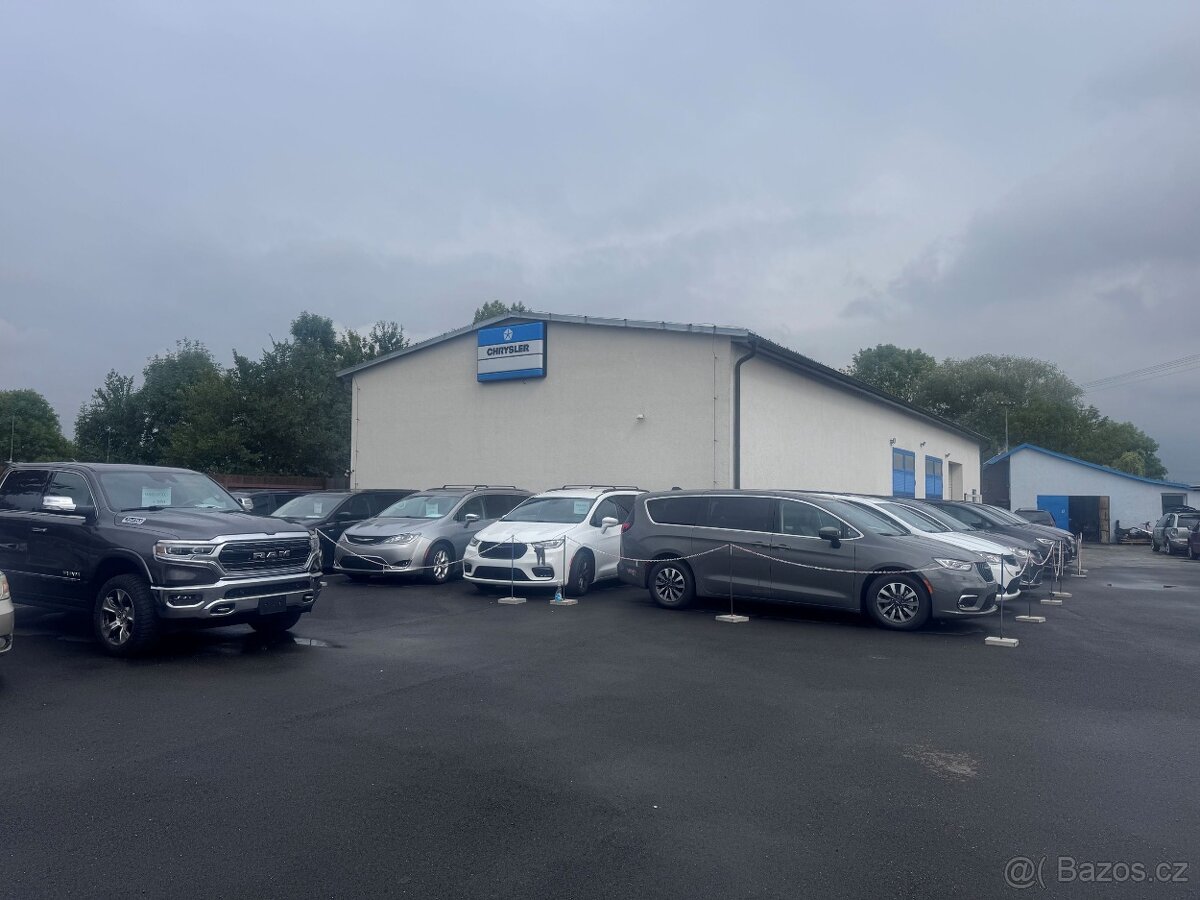 CHRYSLER DODGE AUTOSERVIS PARDUBICE - 2