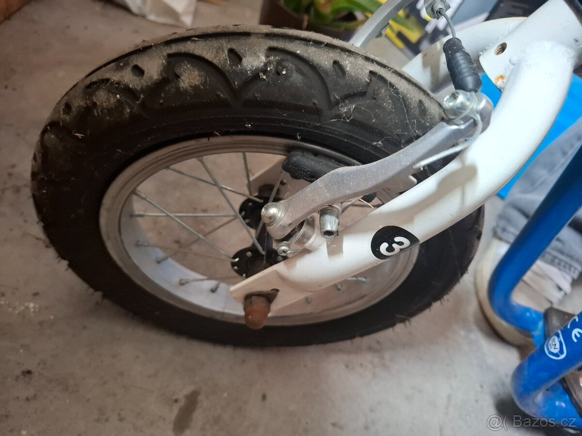koloběžka - 2