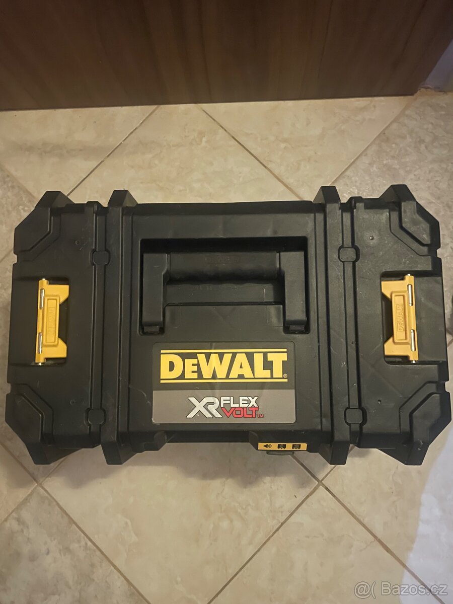 DeWalt aku vysavač flexvolt - 2