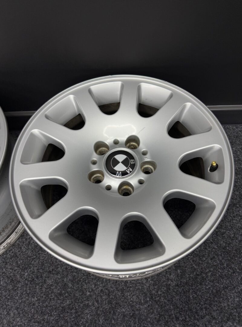 Alu BMW 5x120 16” style 60 - 2